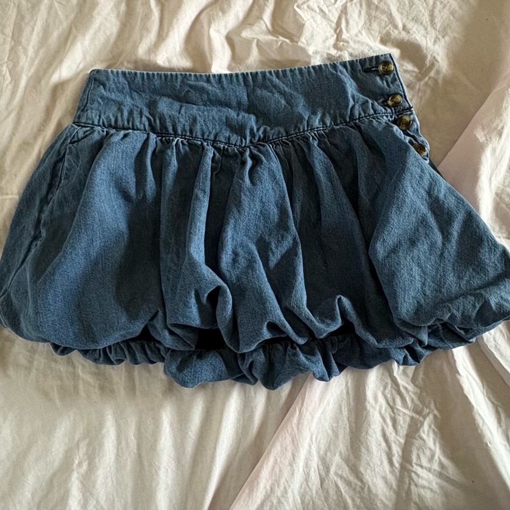 American eagle bubble skirt